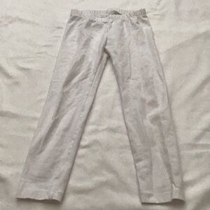 Old Navy White Leggings